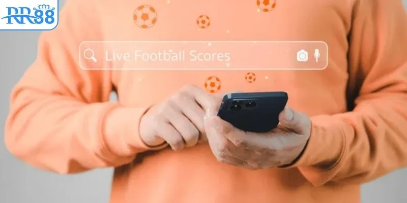 Các bước xem phát trực tiếp bóng đá hôm nay đơn giản