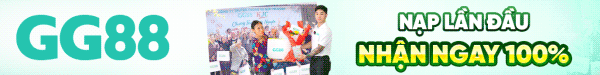 gg88 gif thành viên mới tặng 68k 4